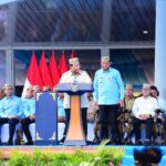 Dukung Ketahanan Pangan Nasional, Kasad Hadiri Puncak PENAS Petani dan Nelayan XVII 2026