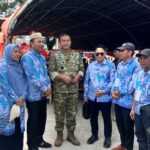 Dukung Ketahanan Pangan Nasional, Kasad Hadiri Puncak PENAS Petani dan Nelayan XVII 2026