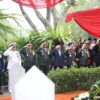 Kasad Beri Penghormatan Terakhir kepada Jenderal TNI (Purn) Ryamizard Ryacudu