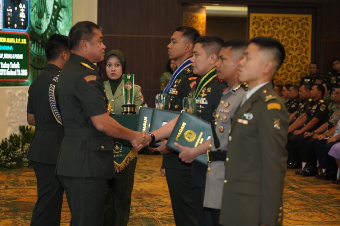 Kasad: Lulusan Seskoad Harus Berwawasan Strategis dan Visioner