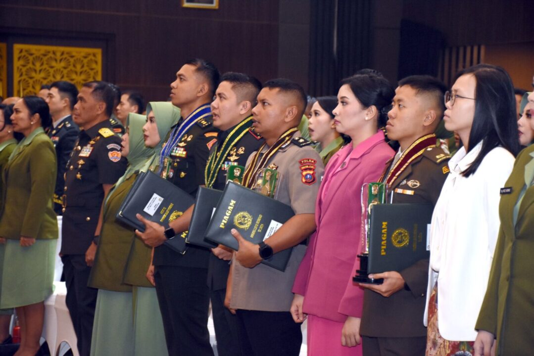 Kasad: Lulusan Seskoad Harus Berwawasan Strategis dan Visioner