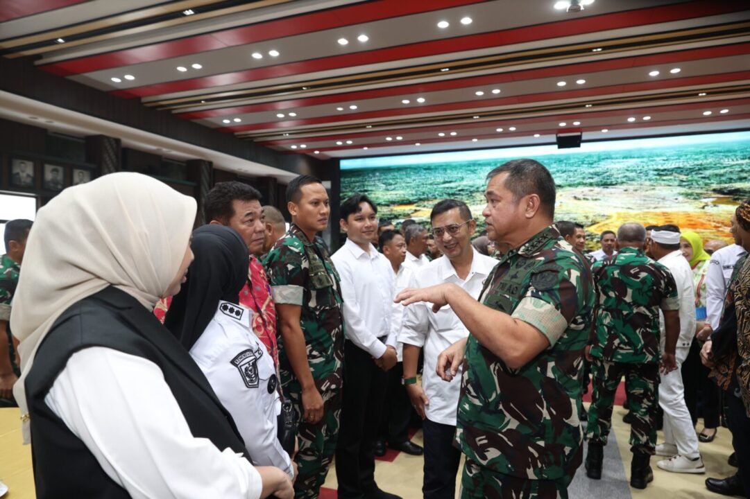 TNI AD dan Pemprov Jabar Satukan Langkah Atasi Sampah dan Antisipasi Kemarau Panjang