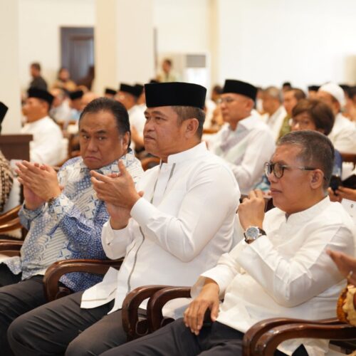 Dukung Pembangunan SDM Unggul, Kasad Hadiri Peresmian MA Insan Cendekia Nusantara