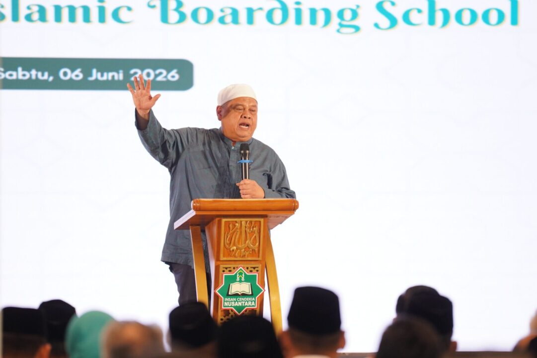 Dukung Pembangunan SDM Unggul, Kasad Hadiri Peresmian MA Insan Cendekia Nusantara