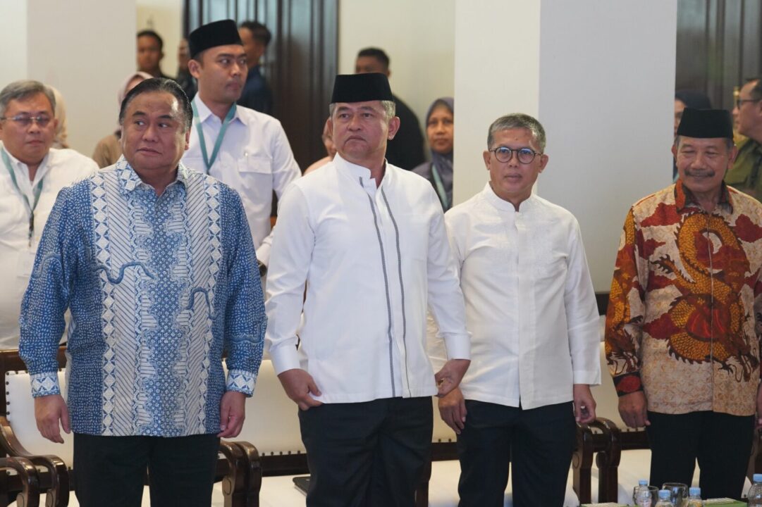 Dukung Pembangunan SDM Unggul, Kasad Hadiri Peresmian MA Insan Cendekia Nusantara