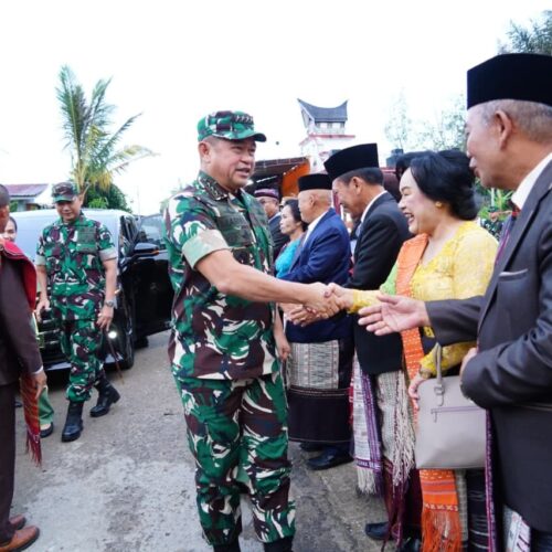 Kasad Tekankan Pentingnya Menjaga Warisan Budaya dan Mempererat Persaudaraan