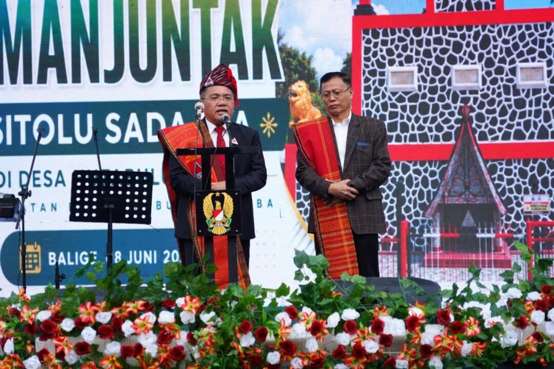 Kasad Tekankan Pentingnya Menjaga Warisan Budaya dan Mempererat Persaudaraan