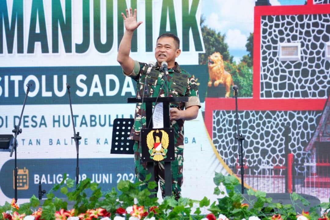 Kasad Tekankan Pentingnya Menjaga Warisan Budaya dan Mempererat Persaudaraan