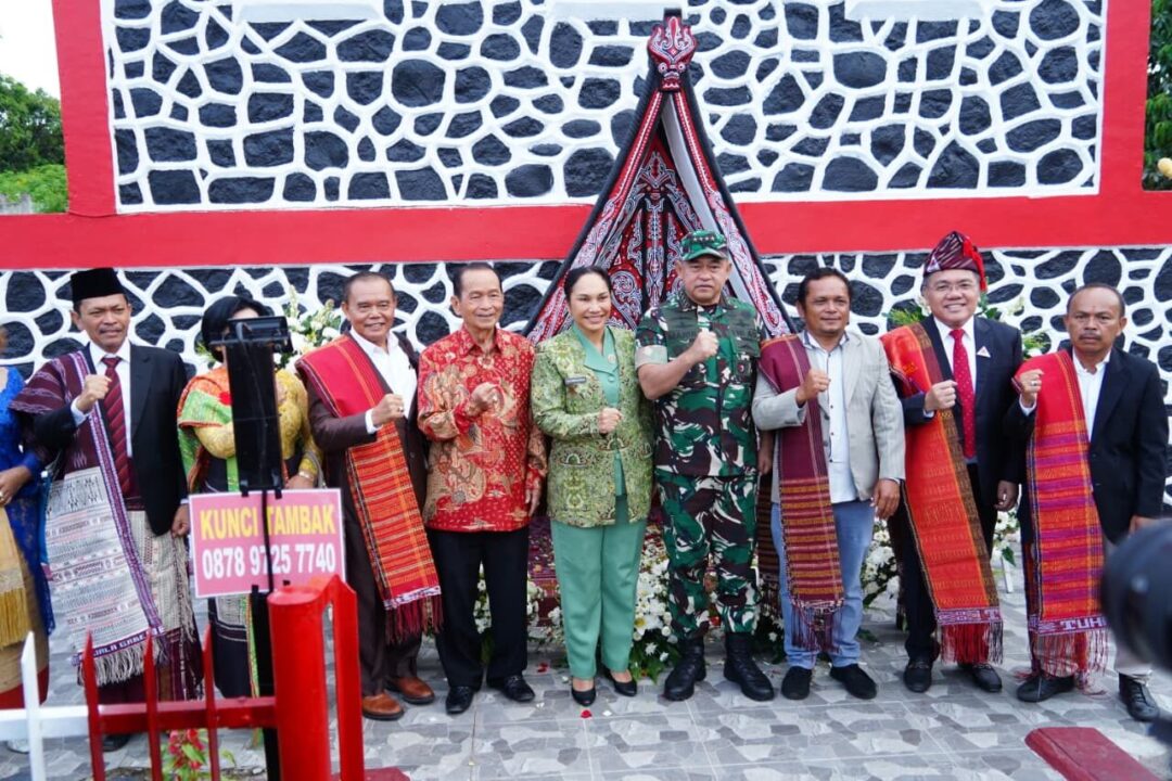 Kasad Tekankan Pentingnya Menjaga Warisan Budaya dan Mempererat Persaudaraan