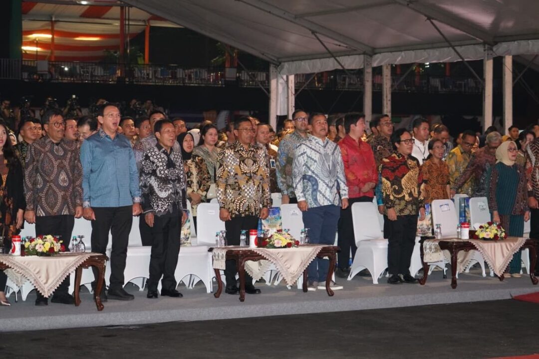 Dukung Penguatan UMKM dan Ekonomi Nasional, Kasad Hadiri Jakarta Fair Kemayoran 2026