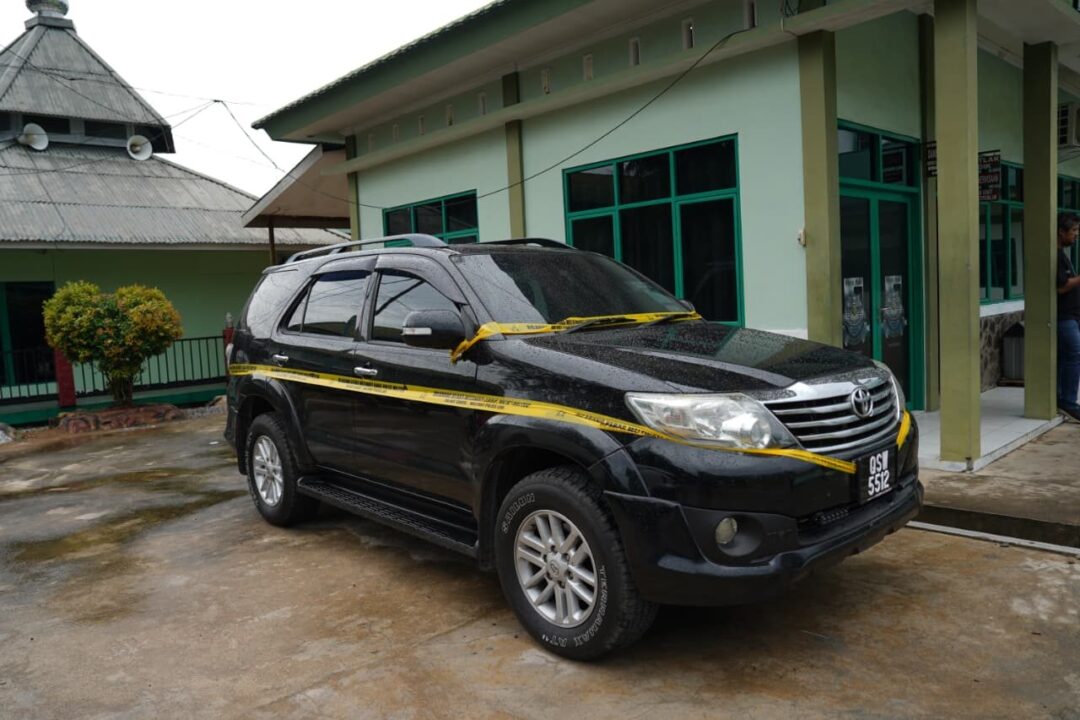 Satgas Pamtas Yonarhanud 1/PBC/1 Kostrad Gagalkan Penyelundupan Puluhan Kilo Narkoba