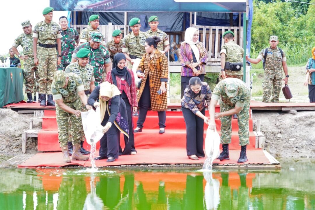 Wakasad: Disiplin, Loyalitas, dan Profesionalitas Fondasi Pengabdian Prajurit