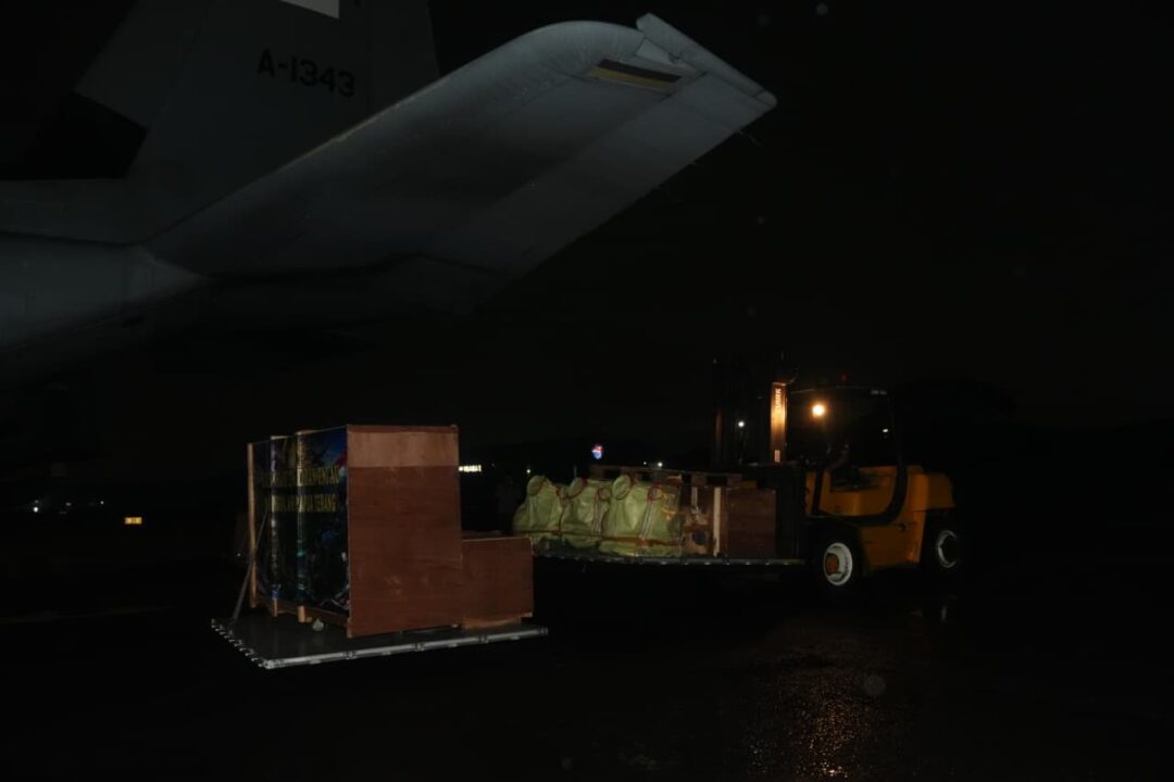 Perluas Akses Air Bersih dan Listrik di Papua, TNI AD Kirim Dukungan Program Manunggal Air dan Papua Terang