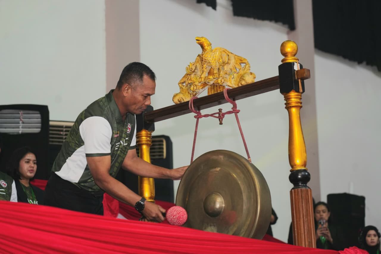 Kejurnas Judo Piala Kasad XVI 2026 Resmi Digelar, Siap Lahirkan Judoka Berprestasi