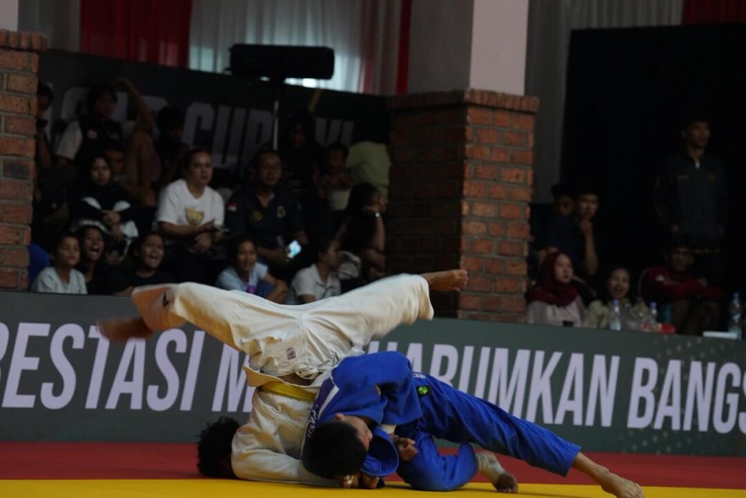 Kejurnas Judo Piala Kasad XVI 2026 Resmi Digelar, Siap Lahirkan Judoka Berprestasi