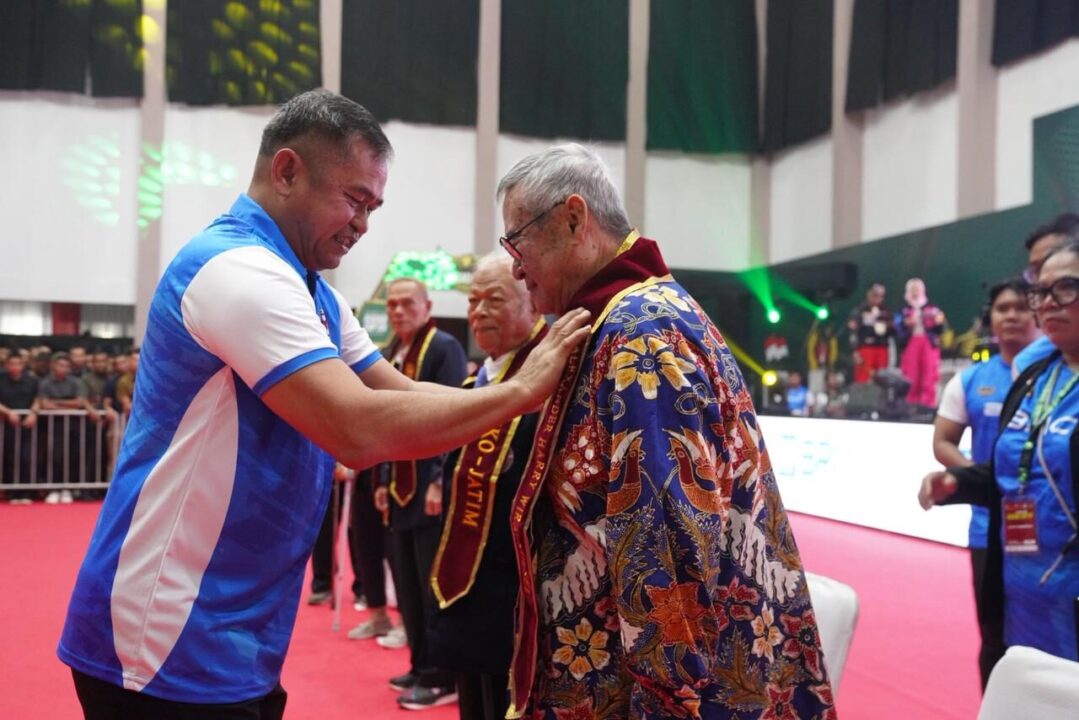 Kasad: Kejurnas Judo Piala Kasad XVI 2026 Pecahkan Rekor Jumlah Peserta