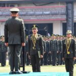 Terima 429 Perwira Remaja Dikmapa PK, Wakasad Tekankan Penguatan SDM TNI AD Hadapi Tantangan Modern