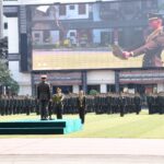 Terima 429 Perwira Remaja Dikmapa PK, Wakasad Tekankan Penguatan SDM TNI AD Hadapi Tantangan Modern
