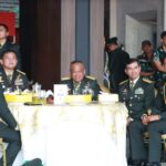 Terima 429 Perwira Remaja Dikmapa PK, Wakasad Tekankan Penguatan SDM TNI AD Hadapi Tantangan Modern