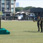 Terima 429 Perwira Remaja Dikmapa PK, Wakasad Tekankan Penguatan SDM TNI AD Hadapi Tantangan Modern