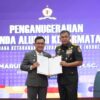 Perkuat Ketahanan Nasional, Kasad Dianugerahi Tanda Alumni Kehormatan Lemhannas RI