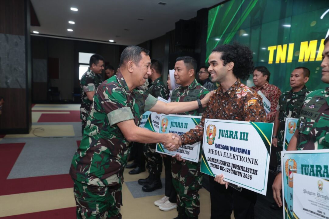 Gelar Rakornis TMMD ke-129, TNI AD Tekankan Publikasi Kreatif, Informatif, dan Inspiratif