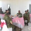 Pastikan Kesiapan Satuan, Wakasad Dampingi Menhan dan Wapang TNI Tinjau 3 Sat TP di Kodam IV/Diponegoro