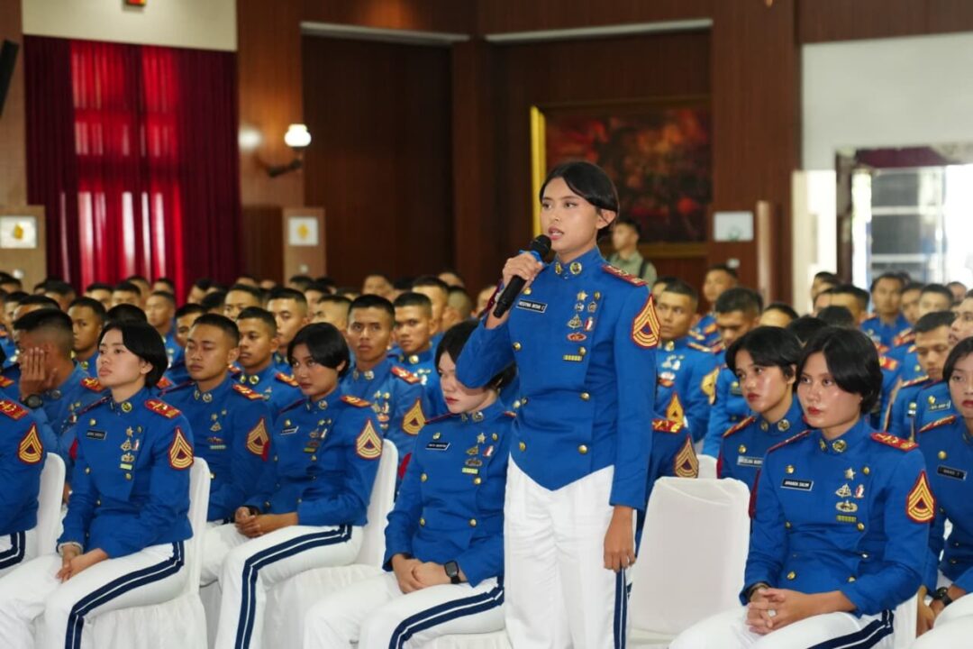 Bekali Calon Perwira Masa Depan, Kasad Tekankan Profesionalisme, Integritas, dan Inovasi