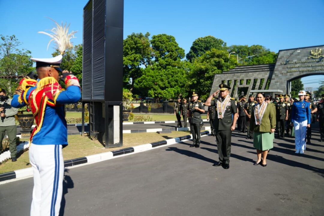 Bekali Calon Perwira Masa Depan, Kasad Tekankan Profesionalisme, Integritas, dan Inovasi