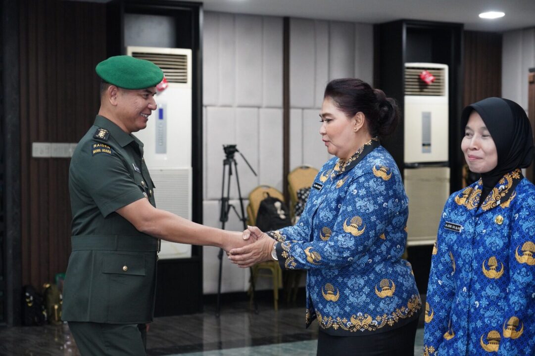 Sertijab Ketua Korpri Unit TNI AD, Aspers Kasad Tekankan Profesionalisme dan Netralitas ASN