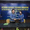 Sertijab Ketua Korpri Unit TNI AD, Aspers Kasad Tekankan Profesionalisme dan Netralitas ASN