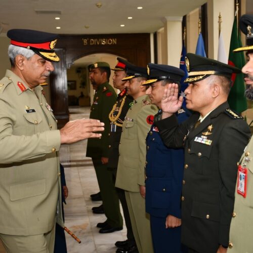 Harumkan Nama Bangsa, Perwira Korps Hukum TNI AD Raih Gelar Master dan Lulus Pendidikan Setingkat Lemhannas di Pakistan