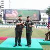 Perkuat Kemitraan Strategis, Kasad Terima Kunjungan Panglima Tentera Darat Malaysia