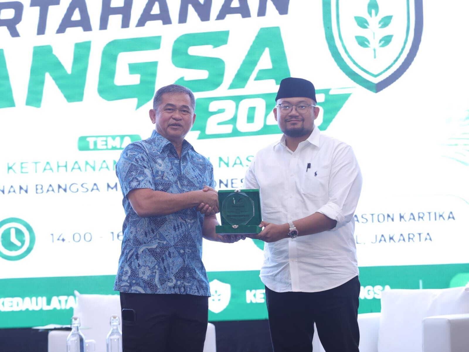 Dukung Program Pemerintah, Kasad: Perbantuan TNI kepada Kementerian Terkoordinasi dengan Baik