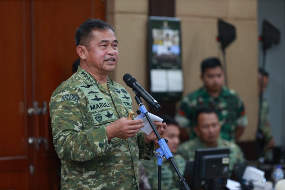 Silaturahmi dengan PPAD, Kasad Paparkan Berbagai Inovasi TNI AD bagi Prajurit dan Masyarakat