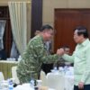 Silaturahmi dengan PPAD, Kasad Paparkan Berbagai Inovasi TNI AD bagi Prajurit dan Masyarakat