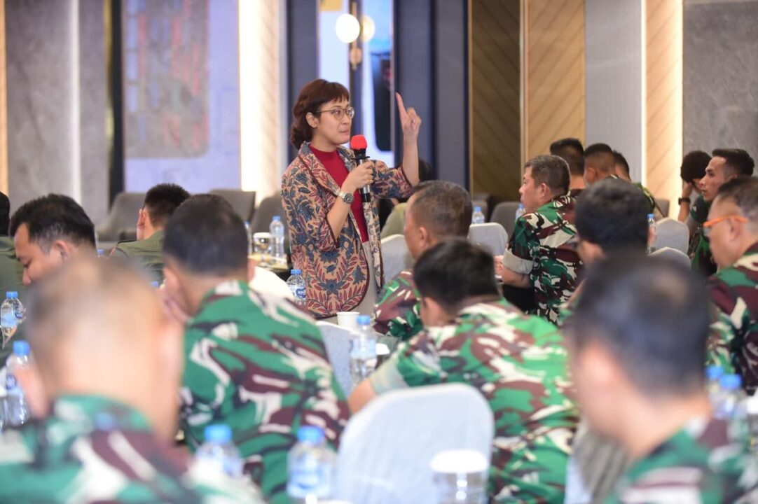 Kemampuan Menulis di Era Digital, Kadispenad: Ala Bisa Karena Biasa