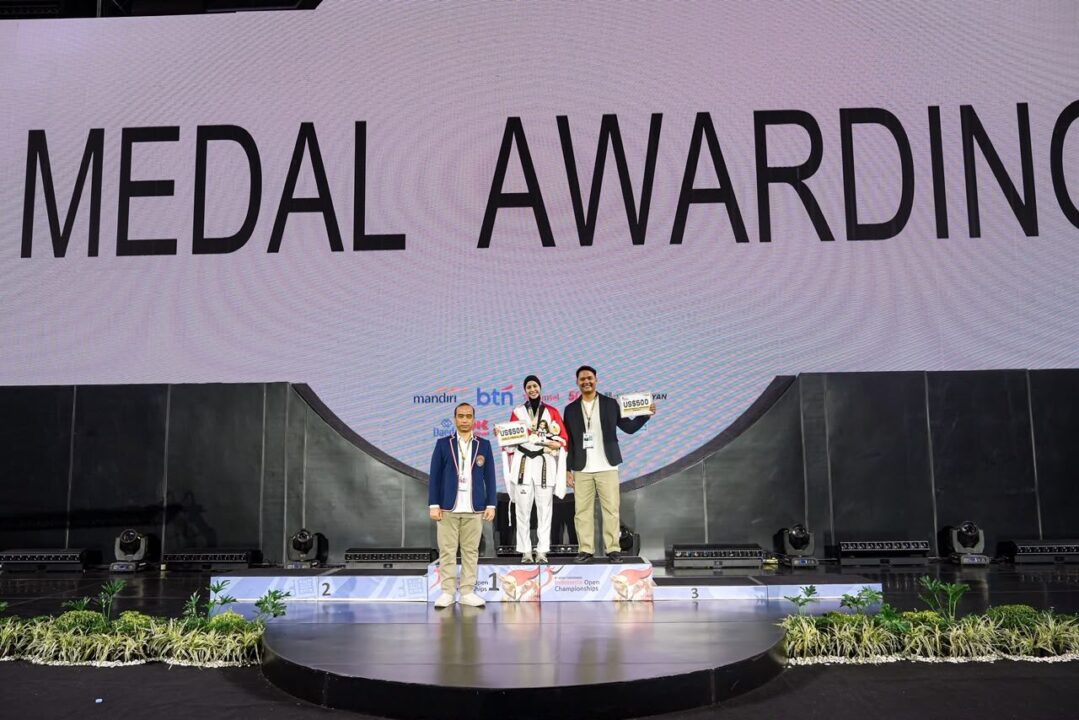 Prajurit TNI AD Sumbang Tiga Medali di 8th Asian Taekwondo Indonesia Open Championships 2026