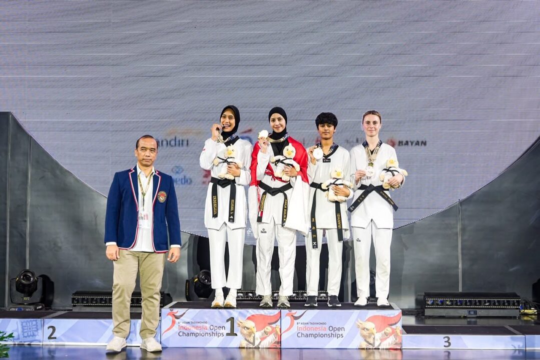 Prajurit TNI AD Sumbang Tiga Medali di 8th Asian Taekwondo Indonesia Open Championships 2026