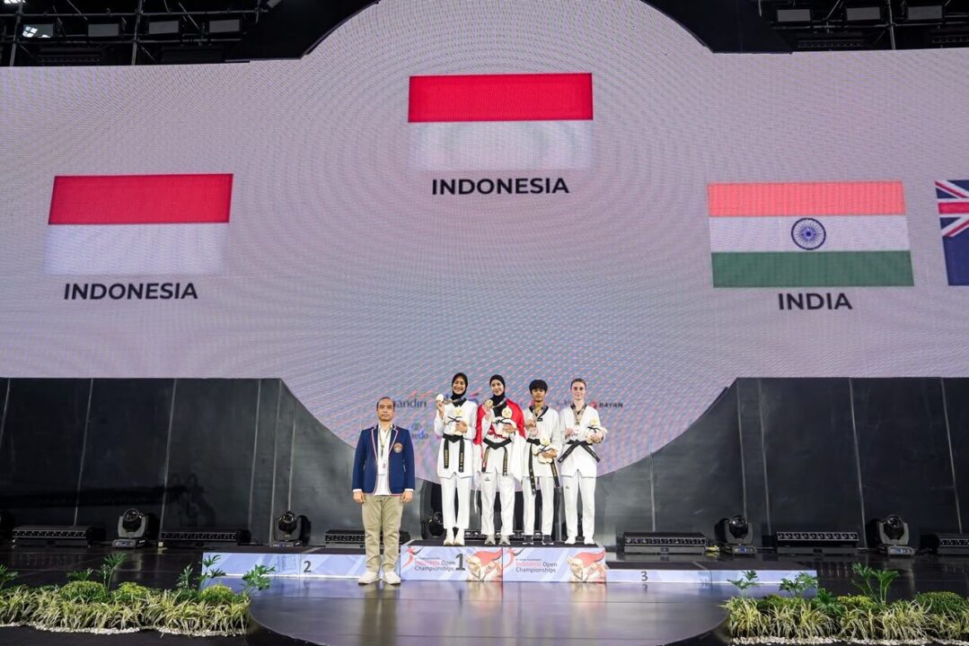 Prajurit TNI AD Sumbang Tiga Medali di 8th Asian Taekwondo Indonesia Open Championships 2026