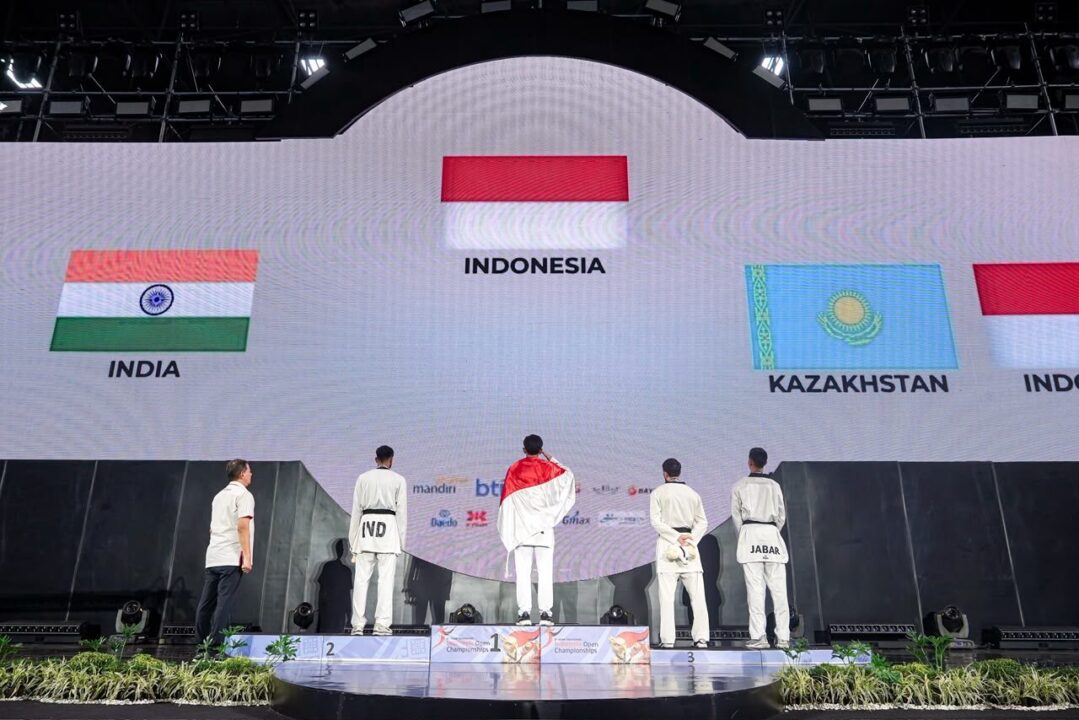 Prajurit TNI AD Sumbang Tiga Medali di 8th Asian Taekwondo Indonesia Open Championships 2026