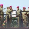 Kasad Dikukuhkan sebagai Warga Kehormatan Korps Marinir TNI AL