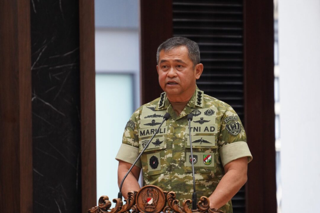 TNI AD dan Empat Pemda Sepakati Pengelolaan Sampah Berbasis Teknologi