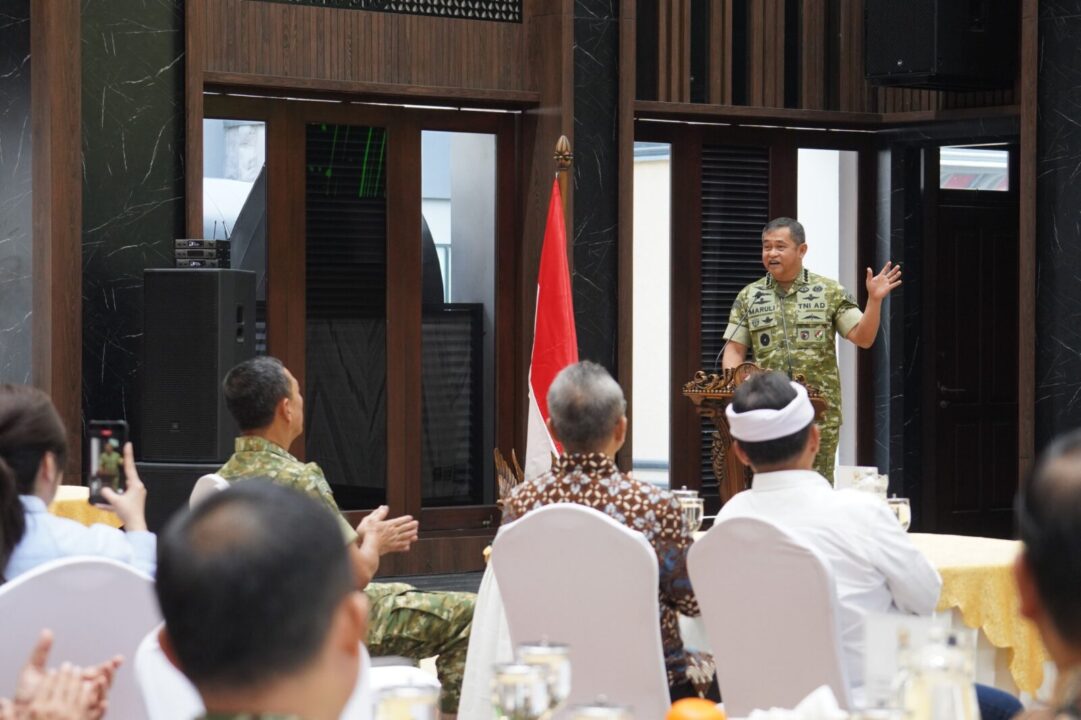 TNI AD dan Empat Pemda Sepakati Pengelolaan Sampah Berbasis Teknologi
