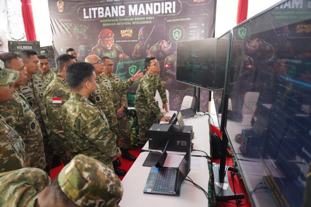 Kasad Ajak Dansat Perkuat Kepedulian dan Dukung Program Pemerintah