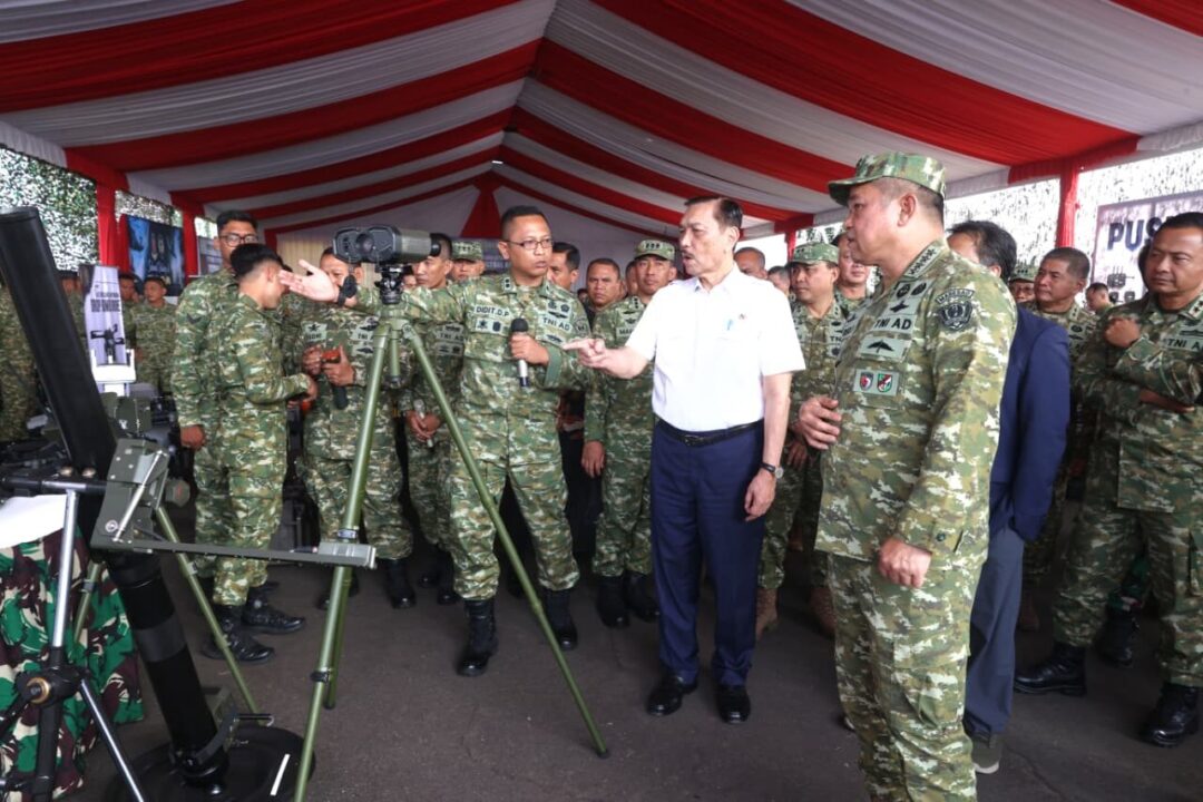 Kasad Ajak Dansat Perkuat Kepedulian dan Dukung Program Pemerintah