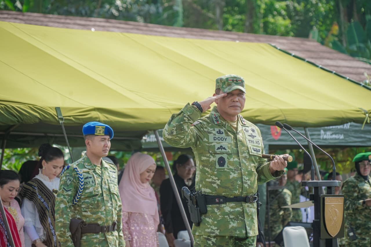 Dari Pesisir Aboru, 500 Meter Merah Putih Berkibar untuk Indonesia