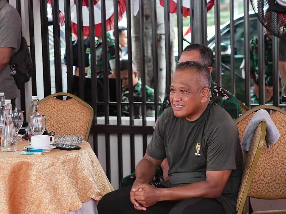 Dorong Efisiensi Fasilitas Perwakilan Kodam, Kasad Resmikan Mess TNI AD di Senen