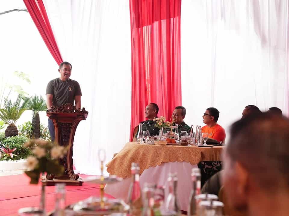 Dorong Efisiensi Fasilitas Perwakilan Kodam, Kasad Resmikan Mess TNI AD di Senen