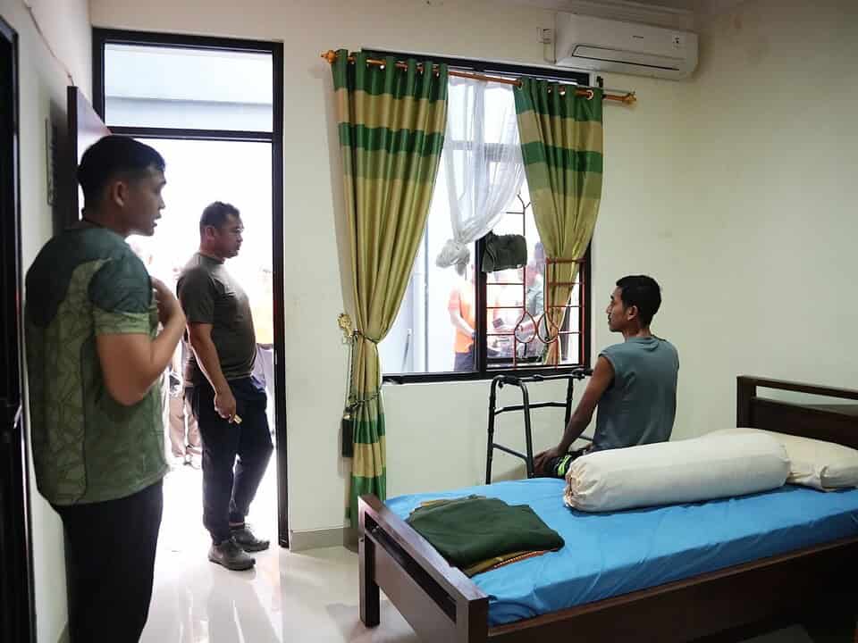Dorong Efisiensi Fasilitas Perwakilan Kodam, Kasad Resmikan Mess TNI AD di Senen